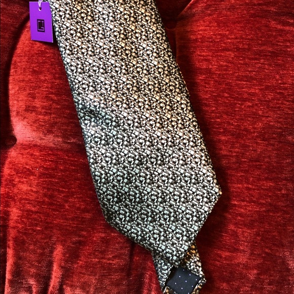 Tie & Handkerchief by Giovanni Testi - Picture 2 of 2